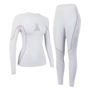 Women's thermal underwear | Seamless set for ski and winter