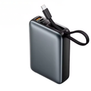 20000mAh Powerbank - VoltCharge - Snelladen 65W PD - Draagbare Oplader