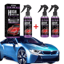3 -in -1 Nano -Keramic Spray - Carguard - Ochrona pojazdu - Zarysa na naprawę