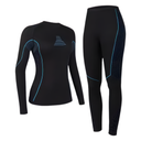 Women's thermal underwear | Seamless set for ski and winter
