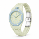 Ceramic Watch Conversion Kit with Strap for Compatible Royal POP Pocket Watches