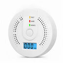 Koolmonoxidemelder - Aervix - CO Alarm Sensor - Digitale Detector