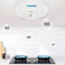 Koolmonoxidemelder - Aervix - CO Alarm Sensor - Digitale Detector