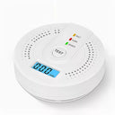 Koolmonoxidemelder - Aervix - CO Alarm Sensor - Digitale Detector