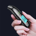 Contactloze Alcoholtester - Alvion - Digitale Blaasdetector - LED Display