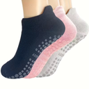 Anti-Slip Socks for Elderly | Breathable, Shock Absorbent