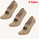 Anti-Slip Socks for Elderly | Ankle height