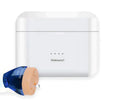 Oplaadbare Gehoorapparaten - Audionix - Onzichtbare In-Ear Set - USB Oplaadetui