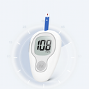 Bloedsuikermeter - GlucoSure - Digitale Glucosemeter - Complete Testset