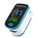 Bloedsuikermeter en bloedzuurstofmonitor - LED Display - Niet-invasieve Monitoring