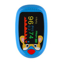 Bloedsuikermeter en bloedzuurstofmonitor - LED Display - Niet-invasieve Monitoring