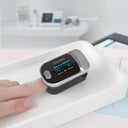 Bloedsuikermeter 3 in 1 - OxiMate - Glucosemeter - OLED-scherm