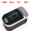Bloedsuikermeter 3 in 1 - OxiMate - Glucosemeter - OLED-scherm