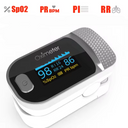 Bloedsuikermeter 3 in 1 - OxiMate - Glucosemeter - OLED-scherm
