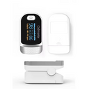 Bloedsuikermeter 3 in 1 - OxiMate - Glucosemeter - OLED-scherm