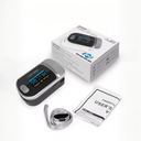 Bloedsuikermeter 3 in 1 - OxiMate - Glucosemeter - OLED-scherm