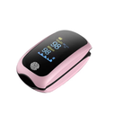 Bloedsuikermeter en bloedzuurstofmonitor met digitaal display - Elektronisch meetapparaat