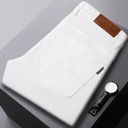 Swobodne dżinsy dla mężczyzn | Pięć toreb i zamek błyskawiczny