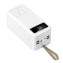 Draagbare Powerbank - ChargeMax - 120000mAh Capaciteit - 66W Snelladen