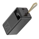 Draagbare Powerbank - ChargeMax - 120000mAh Capaciteit - 66W Snelladen