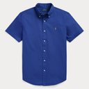 Ralph Lauren Classic Fit Garment-Dyed Oxford Shirt