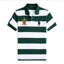 Classic Fit piquépoloshirt met grote Pony