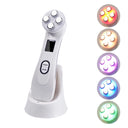 Gezichtsmassager - DermaTone - Huidverzorging - Anti-Rimpel Apparaat