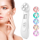 Gezichtsmassager - DermaTone - Huidverzorging - Anti-Rimpel Apparaat