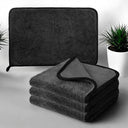 Doek om te drogen - Wipeza - Microvezelhanddoek - Absorberend oppervlakteonderhoud