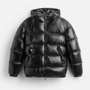 Donsveren Pufferjack voor Dames | Capuchon Sluiting