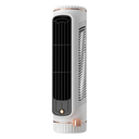 Portable Bladeless Tower Fan for Bedroom and Office Cooling