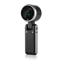 Portable Foldable Handheld Turbo Fan with Digital Display
