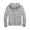 Double-Knit Full-Zip Hoodie