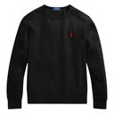 Dubbelgebreid sweatshirt