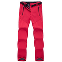 Sustainable outdoor trousers for women