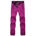Sustainable outdoor trousers for women