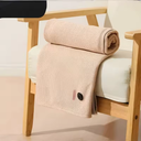 Elektrische verwarmde deken voor unisex