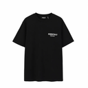 Fear of God Essentials Heren Jersey T-Shirt met Ronde Hals