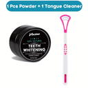 Activated Charcoal Tooth Powder | Oral care
