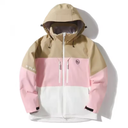 Insulated Ski Jacket Women | Winter Jacket with Hood