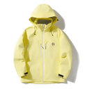 Insulated Ski Jacket Women | Winter Jacket with Hood