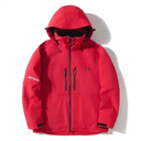 Insulated Ski Jacket Women | Winter Jacket with Hood