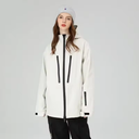 Insulated Snow Ski Jacket Women | Winter Jacket with Hood