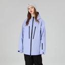 Insulated Snow Ski Jacket Women | Winter Jacket with Hood