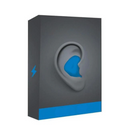 Geluiddichte oordopjes - Silenura - Geluidsreductie - Herbruikbare oordopjes