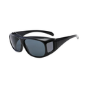 Polarized Night Glasses for Driving with Reduced Glare and Clear Vision