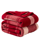 WoolenHaven Large Blanket - Winter Layer