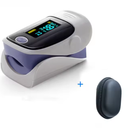 Bloedsuiker-meter-vinger-bloedzuurstofmeter-healthpulse-nauwkeurige-meting