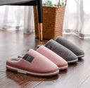Heren Instap Pantoffels - Antislip Zool