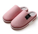Men's Slip-On Slippers - Non-Slip Sole